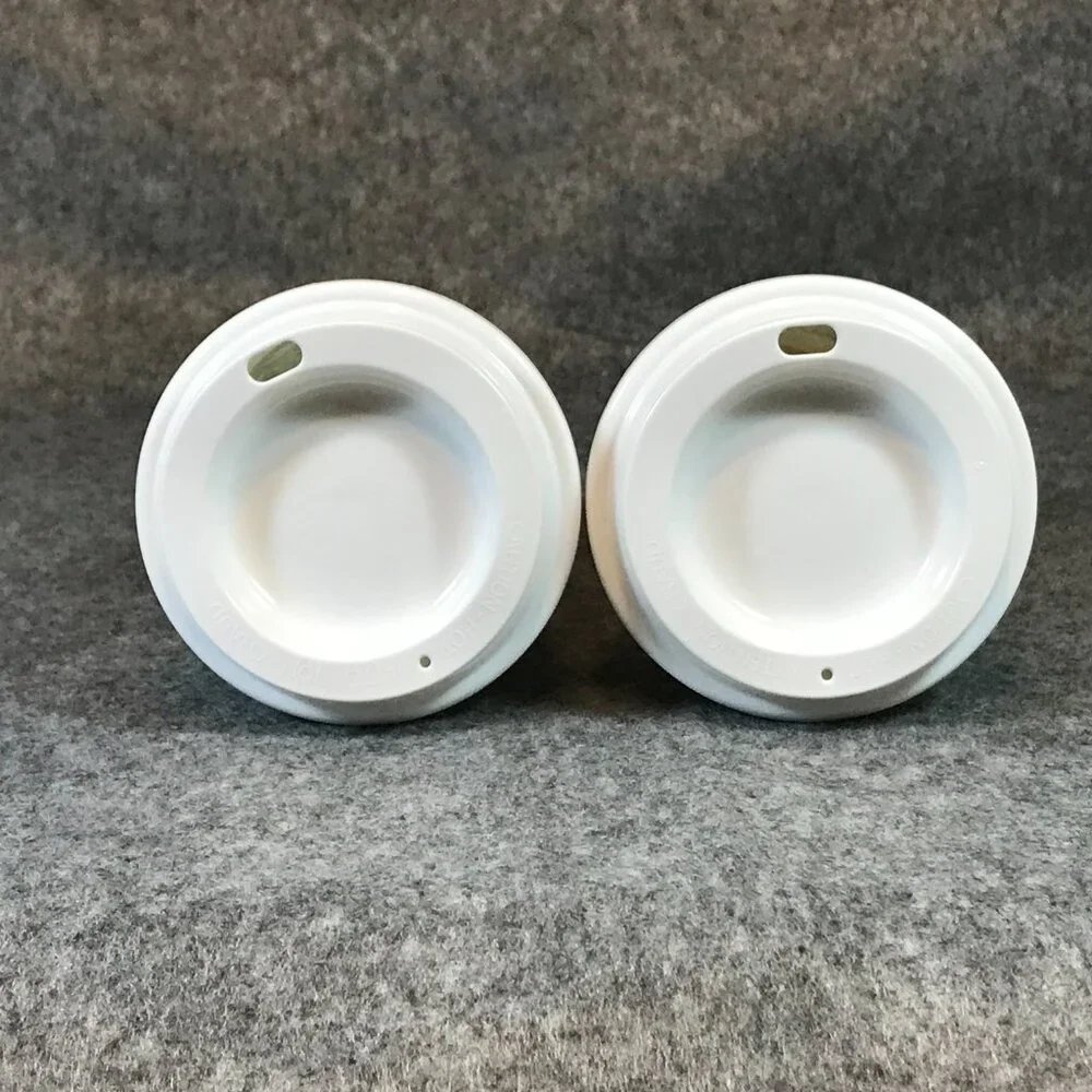 STARBUCKS Reusable Grande 16 OZ Plastic White Coffee Tea Hot Cups Mugs - Picture 7 of 10